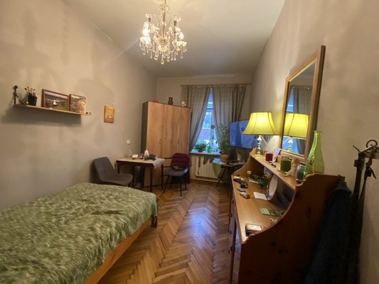 Продам комнату в 3-комн. квартире, Лесной пр-кт, 75В, Санкт-Петербург г