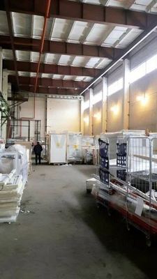 Сдам склад 440 м2, Устье С и Ко снт, Дубна г
