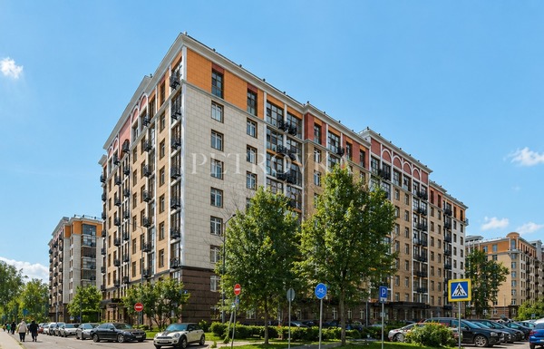 Продам двухкомнатную (2-комн.) квартиру, Андрея Тарковского б-р, 4, Внуковское п