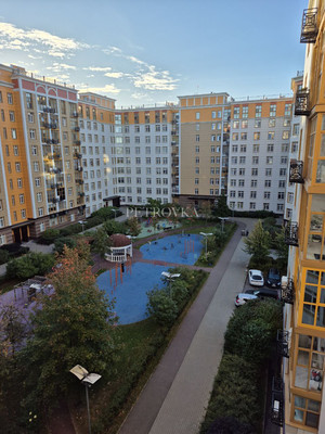 Продам двухкомнатную (2-комн.) квартиру, Андрея Тарковского б-р, 4, Внуковское п
