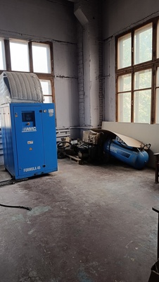 Сдам склад 2 432,9 м2, Вельяминовская ул, 34 с. 54, Москва г