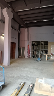 Сдам склад 2 432,9 м2, Вельяминовская ул, 34 с. 54, Москва г
