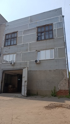 Сдам склад 2 432,9 м2, Вельяминовская ул, 34 с. 54, Москва г