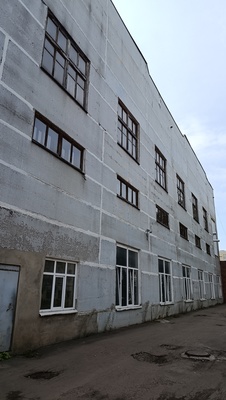 Сдам склад 2 432,9 м2, Вельяминовская ул, 34 с. 54, Москва г
