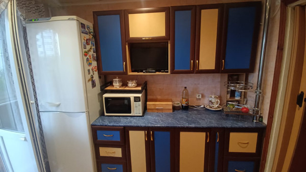 Продам трехкомнатную (3-комн.) квартиру, Мира ул, 18, Ситне-Щелканово с