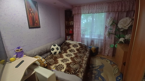 Продам трехкомнатную (3-комн.) квартиру, Мира ул, 18, Ситне-Щелканово с