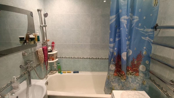 Продам трехкомнатную (3-комн.) квартиру, Мира ул, 18, Ситне-Щелканово с