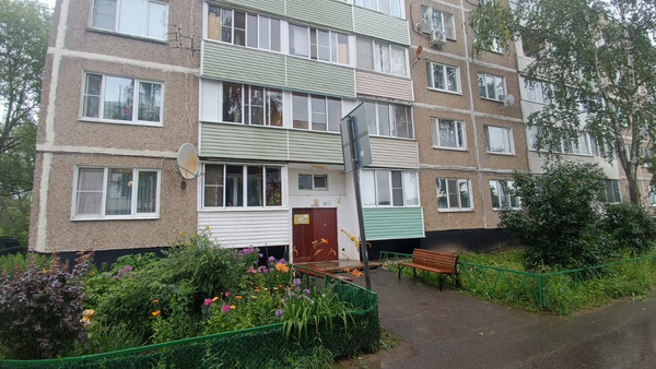 Продам трехкомнатную (3-комн.) квартиру, Мира ул, 18, Ситне-Щелканово с