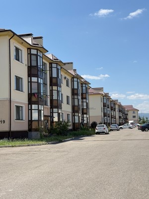 Продам многокомнатную квартиру, им. Сижажева М.В. ул, 20, Чегем г
