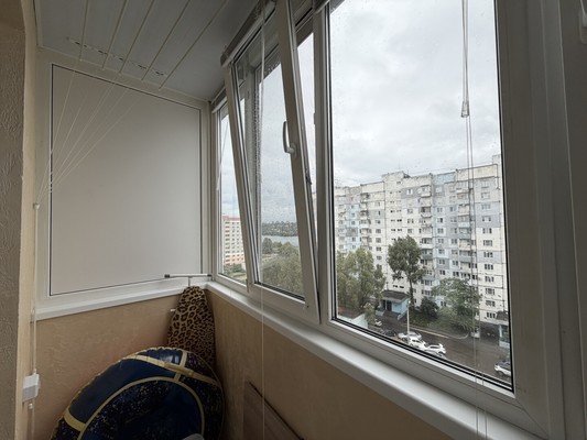 Продам двухкомнатную (2-комн.) квартиру, Московский проезд, 39, Брянск г