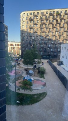 Продам однокомнатную (1-комн.) квартиру, Мытищинская ул, 22к1, Троицкое с