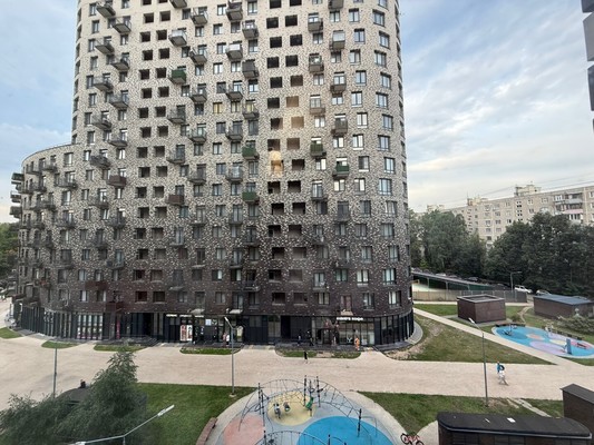 Продам однокомнатную (1-комн.) квартиру, Мытищинская ул, 22к1, Троицкое с