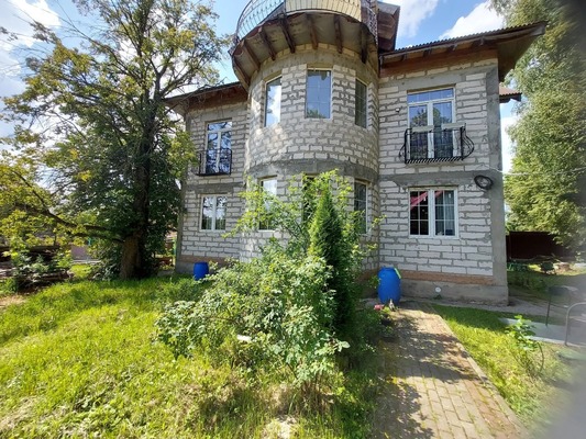 Продам коттедж, Музыкальная (ДНТСН Благовещенка тер) ул, 17, Благовещенка д, 0 км от города
