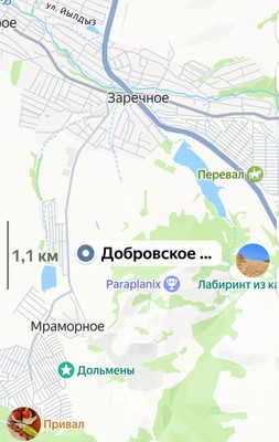 Продам землю для коммерческого использования 2 соток, Фермерское хоз., Дубки с