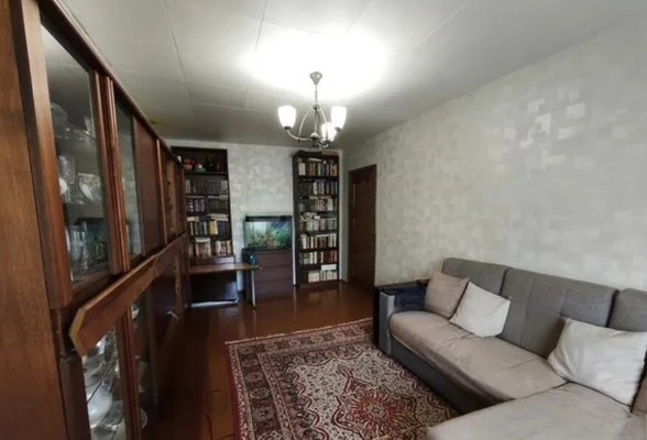Продам трехкомнатную (3-комн.) квартиру, Багратиона ул, 13, Смоленск г