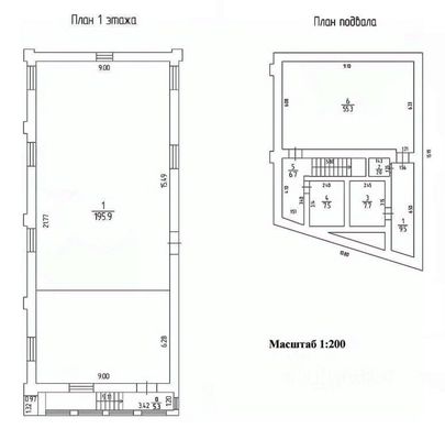 Продам коммерческое помещение 285 м2, Шаболовка ул, 26 12, Москва г