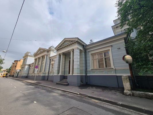 Сдам коммерческое помещение 1 265 м2, Александра Лукьянова ул, 7 1, Москва г