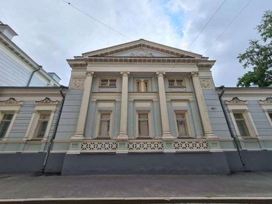 Сдам коммерческое помещение 1 265 м2, Александра Лукьянова ул, 7 1, Москва г