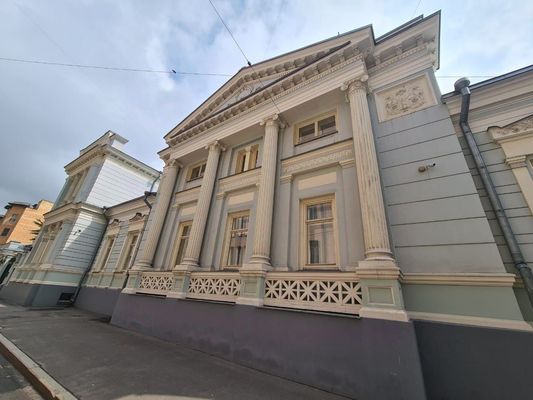 Сдам коммерческое помещение 1 265 м2, Александра Лукьянова ул, 7 1, Москва г