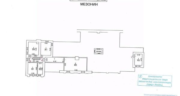 Сдам коммерческое помещение 1 265 м2, Александра Лукьянова ул, 7 1, Москва г