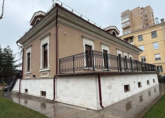Сдам коммерческое помещение 254 м2, Средний Трёхгорный пер, 6/20 1, Москва г