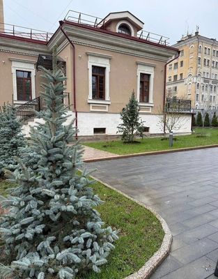 Сдам коммерческое помещение 254 м2, Средний Трёхгорный пер, 6/20 1, Москва г