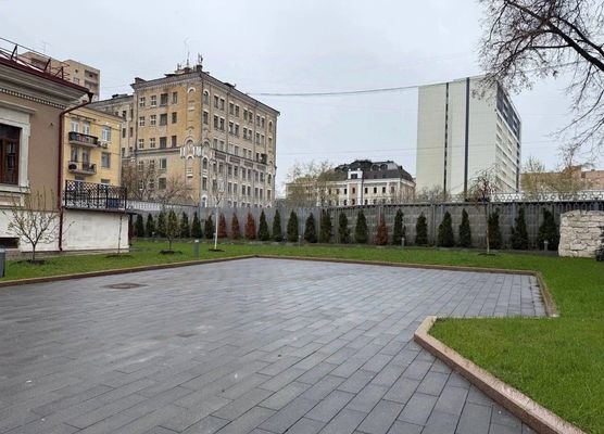 Сдам коммерческое помещение 254 м2, Средний Трёхгорный пер, 6/20 1, Москва г