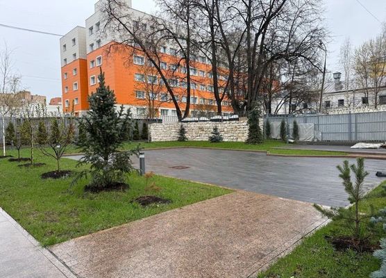 Сдам коммерческое помещение 254 м2, Средний Трёхгорный пер, 6/20 1, Москва г