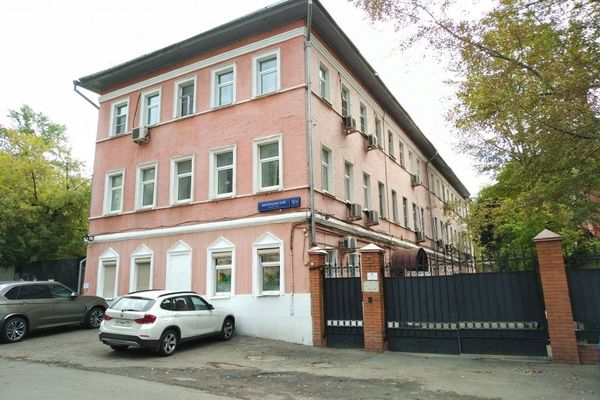Продам коммерческое помещение 1 082 м2, Воронцовский пер, 5/7, Москва г