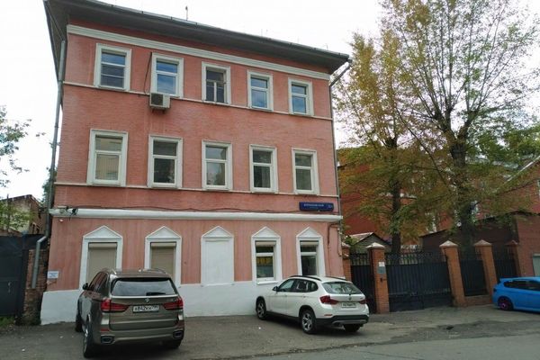 Продам коммерческое помещение 1 082 м2, Воронцовский пер, 5/7, Москва г