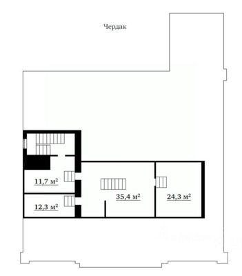Продам коммерческое помещение 1 138 м2, Озерковская наб, 52 1, Москва г