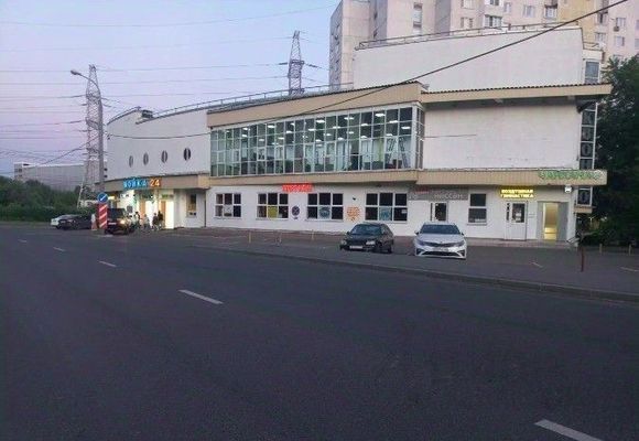 Продам коммерческое помещение 1 301 м2, Плещеева ул, 32, Москва г