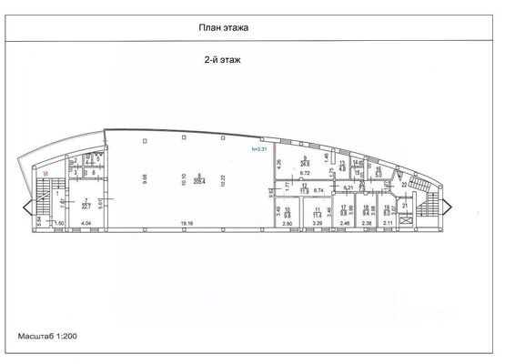 Продам коммерческое помещение 1 301 м2, Плещеева ул, 32, Москва г