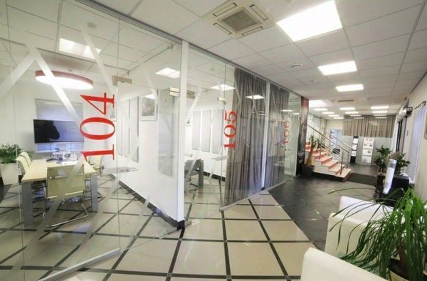 Сдам коммерческое помещение 691 м2, Земляной Вал ул, 68/18 3, Москва г