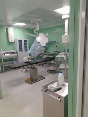 Сдам коммерческое помещение 831 м2, Устье С и Ко снт, Дубна г