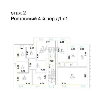 Сдам коммерческое помещение 831 м2, Устье С и Ко снт, Дубна г