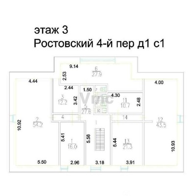 Сдам коммерческое помещение 831 м2, Устье С и Ко снт, Дубна г
