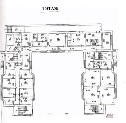Сдам коммерческое помещение 1 498 м2, Вавилова ул, 91к2, Москва г