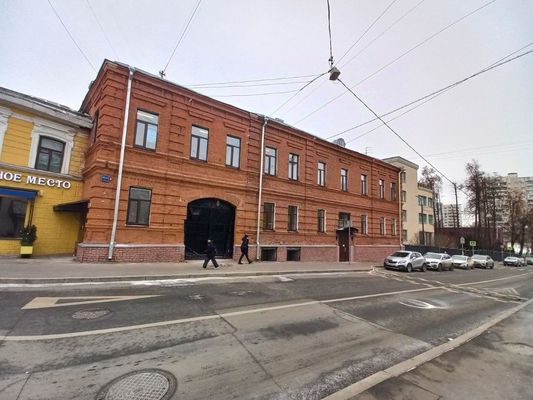 Сдам коммерческое помещение 703 м2, Лефортовский пер, 12/50 2, Москва г