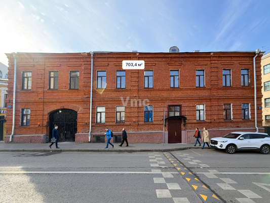 Сдам коммерческое помещение 703 м2, Лефортовский пер, 12/50 2, Москва г