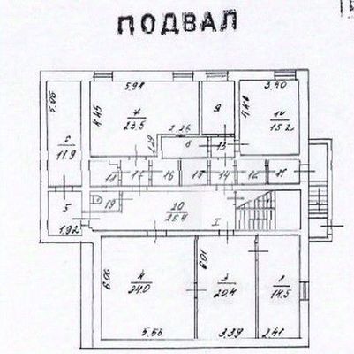 Продам коммерческое помещение 572 м2, Устье С и Ко снт, Дубна г