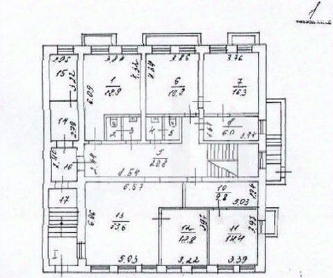 Продам коммерческое помещение 572 м2, Устье С и Ко снт, Дубна г