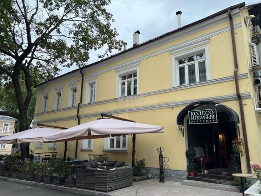 Продам коммерческое помещение 505 м2, Устье С и Ко снт, Дубна г