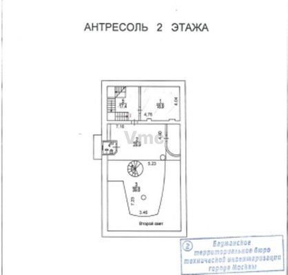 Продам коммерческое помещение 505 м2, Устье С и Ко снт, Дубна г