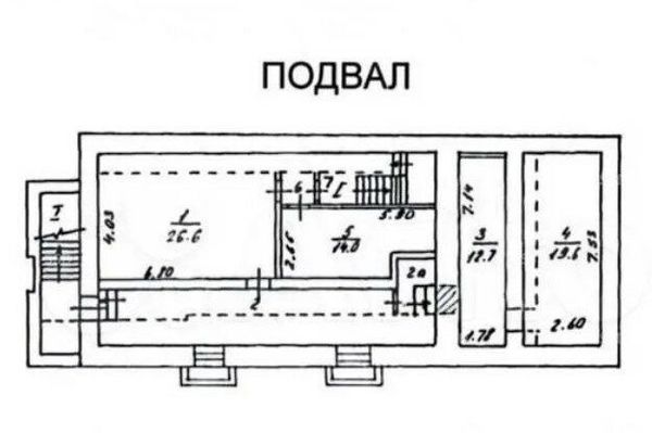 Продам коммерческое помещение 512 м2, Устье С и Ко снт, Дубна г