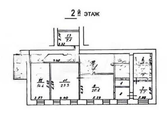 Продам коммерческое помещение 512 м2, Устье С и Ко снт, Дубна г