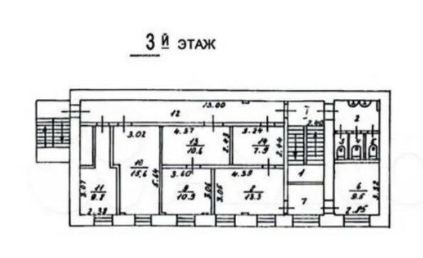 Продам коммерческое помещение 512 м2, Устье С и Ко снт, Дубна г