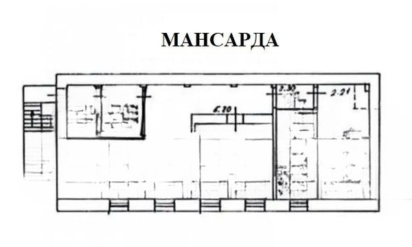 Продам коммерческое помещение 512 м2, Устье С и Ко снт, Дубна г