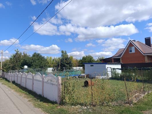 Продам участок 5 соток, ИЖС, Медик сад, 18, Красный Крым х, 0 км от города