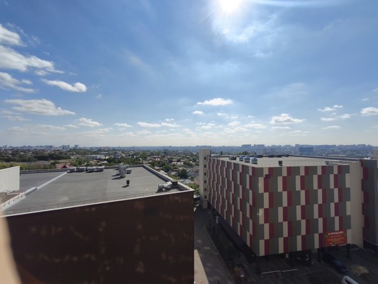 Продам двухкомнатную (2-комн.) квартиру, Оганова ул, 20, Ростов-на-Дону г